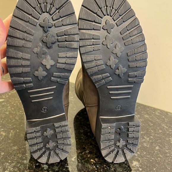 Ateliers Brown Boots-Wolfe- Size. 38 - Picture 10 of 12